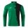 Joma Langarmshirt Picacho City Sweatshirt (1/4 Zip, strapazierfähig, bequeme Passform) grün/schwarz Herren