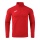 Joma Lauf-Langarmshirt Combi Pro (Sweatshirt, Half-Zip) rot Herren