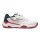 Joma Padelschuhe Master 1000 weiss/rot Kinder