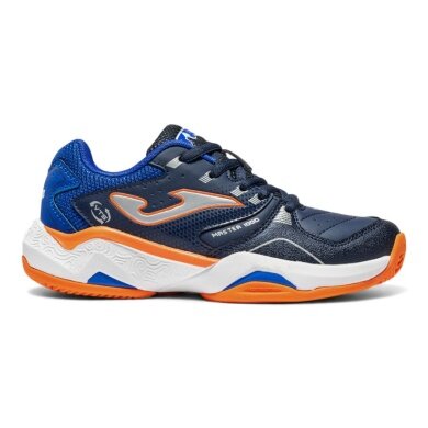 Joma Padelschuhe Master 1000 marineblau Kinder