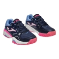 Joma Padelschuhe Master 1000 marineblau/pink Mädchen