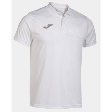 Joma Tennis-Polo Montreal weiss Herren
