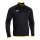 Joma Pullover Combi Premium Sweatshirt (Half-Zip, Stehkragen) schwarz/gelb Herren