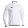 Joma Pullover Combi Premium Sweatshirt (Half-Zip, Stehkragen) weiss/navyblau Herren