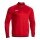 Joma Pullover Combi Premium Sweatshirt (Half-Zip, Stehkragen) rot/schwarz Herren