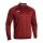 Joma Pullover Combi Premium Sweatshirt (Half-Zip, Stehkragen) weinrot Herren
