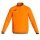 Joma Pullover Combi Premium Sweatshirt (Half-Zip, Stehkragen) orange/schwarz Herren