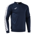 Joma Pullover Sweatshirt Heroic (100% Polyester, Fleece-Gewebe) navyblau Herren
