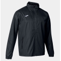 Joma Regenjacke Montreal (wasserdicht, atmungsaktiv) schwarz Herren