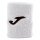 Joma Schweissband Logo weiss - 2 Stück