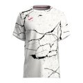 Joma Lauf-Shirt R-Night Pro (optimale Bewegungsfreiheit, leicht) weiss/bunt Herren
