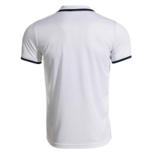 Joma Sport-Polo Combi Premium (komfortable Passform, atmungsaktiv) weiss/navy Herren