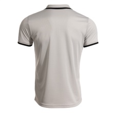 Joma Sport-Polo Combi Premium (komfortable Passform, atmungsaktiv) grau Herren