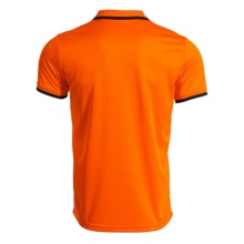 Joma Sport-Polo Combi Premium (komfortable Passform, atmungsaktiv) orange Herren