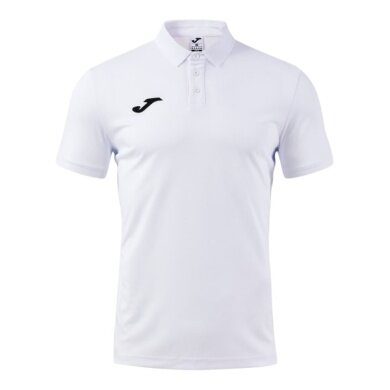Joma Sport-Polo Combi Pro (hohe Atmungsaktivität) weiss Herren