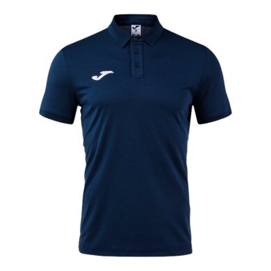 Joma Sport-Polo Combi Pro (hohe Atmungsaktivität) navyblau Herren