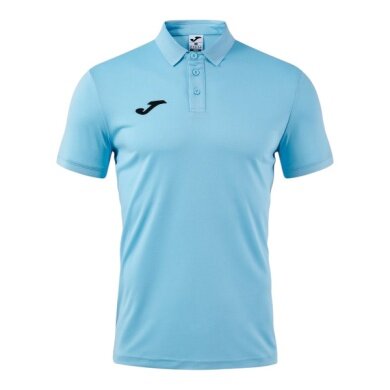 Joma Sport-Polo Combi Pro (hohe Atmungsaktivität) himmelblau Herren