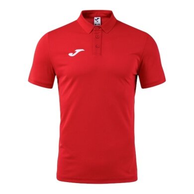 Joma Sport-Polo Combi Pro (hohe Atmungsaktivität) rot Herren