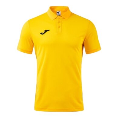 Joma Sport-Polo Combi Pro (hohe Atmungsaktivität) gelb Herren
