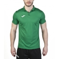 Joma Sport-Polo Hobby (angenehmes Tragegefühl) grün Herren