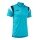 Joma Sport-Polo Terra (leicht, atmungsaktiv) türkisblau Herren