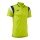 Joma Sport-Polo Terra (leicht, atmungsaktiv) limegrün/dunkelblau Herren