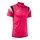 Joma Sport-Polo Terra (leicht, atmungsaktiv) pink/schwarz Herren