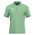 Joma Sport-Polo Torneo (elastisch, atmungsaktiv) hellgrün Herren