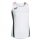 Joma Sport-Tank Top Montreal (100% Polyester) weiss/grün/rosa Damen