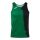 Joma Sport-Tank Top Picacho City (leicht, elastisch Material) grün/schwarz Herren