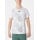 Joma Sport-Tshirt Challenge (elastisch, atmungsaktiv) weiss/grau Herren