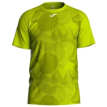 Joma Sport-Tshirt Challenge (elastisch, atmungsaktiv) gelb/grün Herren