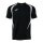 Joma Sport-Tshirt Championship 20 (hoher Tragekomfort, rec. Polyester) schwarz/grau Herren