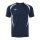 Joma Sport-Tshirt Championship 20 (hoher Tragekomfort, rec. Polyester) marineblau/grau Herren