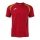 Joma Sport-Tshirt Championship 20 (hoher Tragekomfort, rec. Polyester) rot/navyblau Herren
