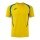 Joma Sport-Tshirt Championship 20 (hoher Tragekomfort, rec. Polyester) gelb/royalblau Herren