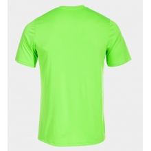 Joma Sport-Tshirt Combi (100% Polyester) neongrün Herren