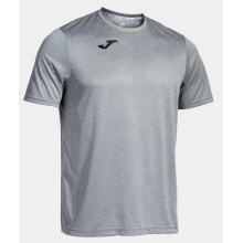 Joma Sport-Tshirt Combi (100% Polyester) grau Herren