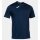 Joma Sport-Tshirt Combi (100% Polyester) marineblau Herren