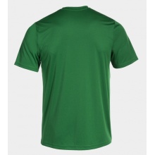 Joma Sport-Tshirt Combi (100% Polyester) grün Herren