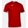 Joma Sport-Tshirt Combi (100% Polyester) rot Herren