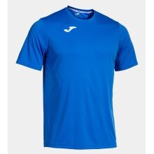 Joma Sport-Tshirt Combi (100% Polyester) royalblau Herren