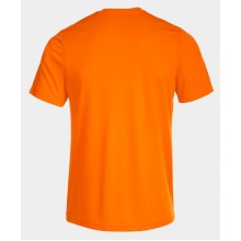 Joma Sport-Tshirt Combi (100% Polyester) orange Herren