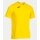 Joma Sport-Tshirt Combi (100% Polyester) gelb Herren