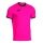 Joma Sport-Tshirt Combi Premium (100% Polyester, atmungsaktiv) neonrosa Herren