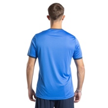Joma Sport-Tshirt Combi Premium (100% Polyester, atmungsaktiv) royalblau/navy Herren