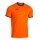 Joma Sport-Tshirt Combi Premium (100% Polyester, atmungsaktiv) orange Herren