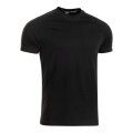 Joma Sport-Tshirt Heroic (100% Baumwolle, atmungsaktiv) schwarz Herren