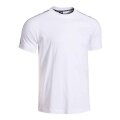 Joma Sport-Tshirt Heroic (100% Baumwolle, atmungsaktiv) weiss Herren