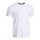 Joma Sport-Tshirt Heroic (100% Baumwolle, atmungsaktiv) weiss Herren